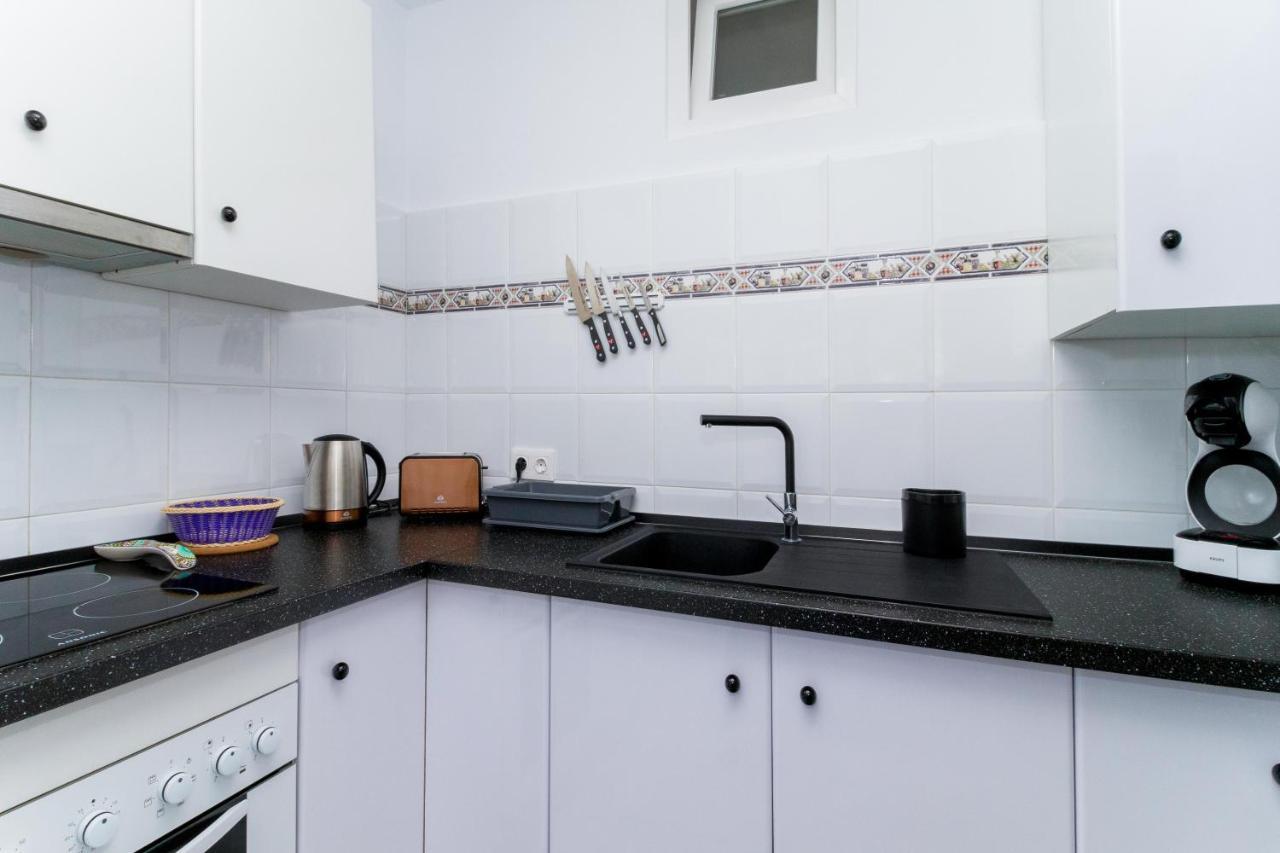 La Mata Londres Apartman Kültér fotó