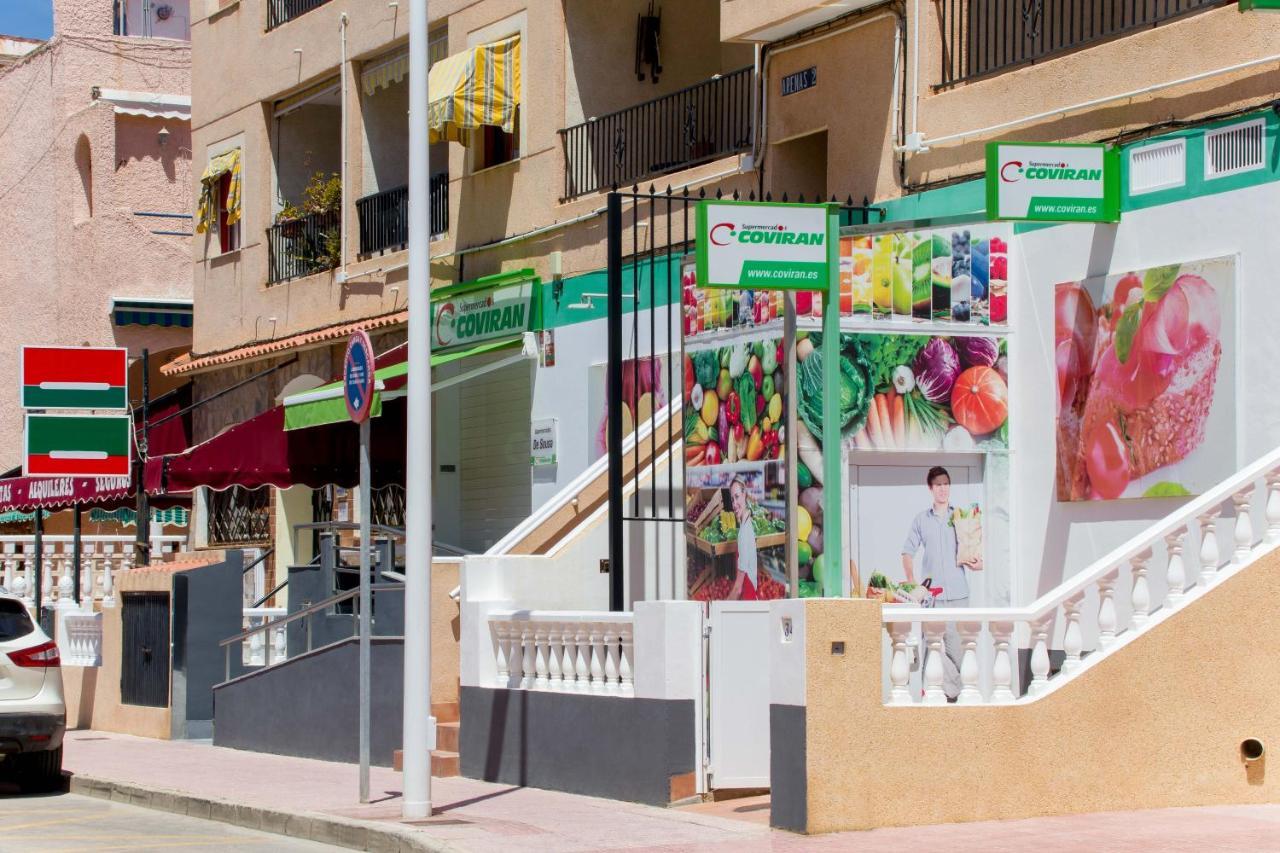 La Mata Londres Apartman Kültér fotó