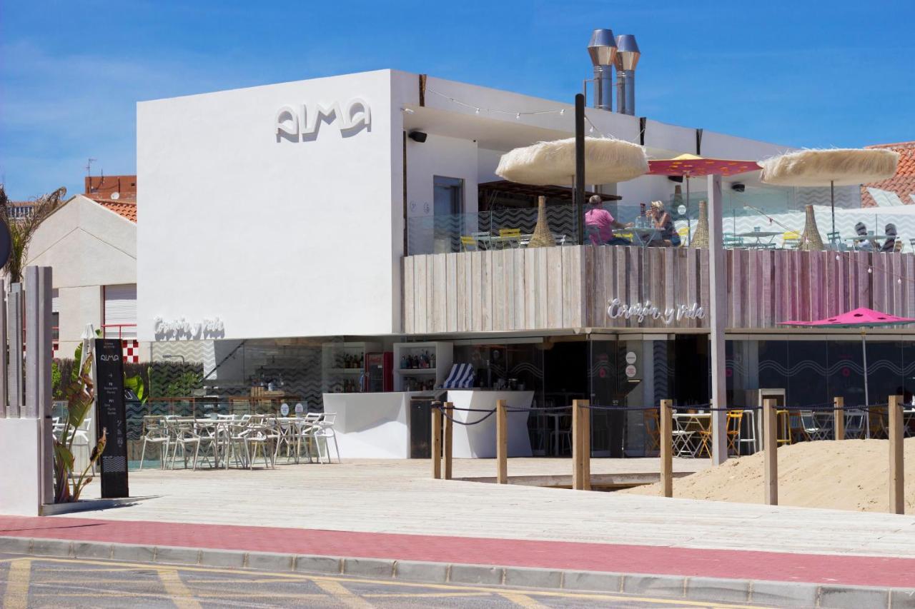 La Mata Londres Apartman Kültér fotó