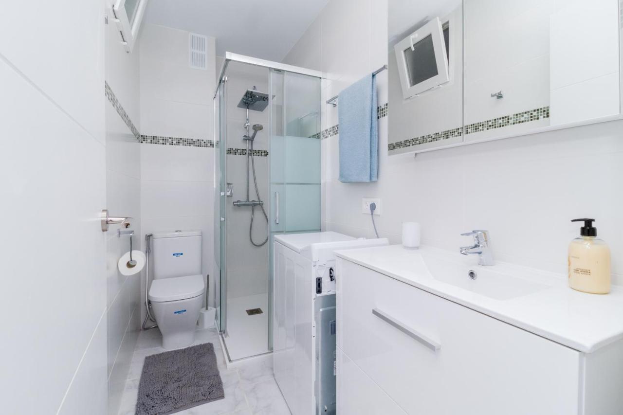 La Mata Londres Apartman Kültér fotó